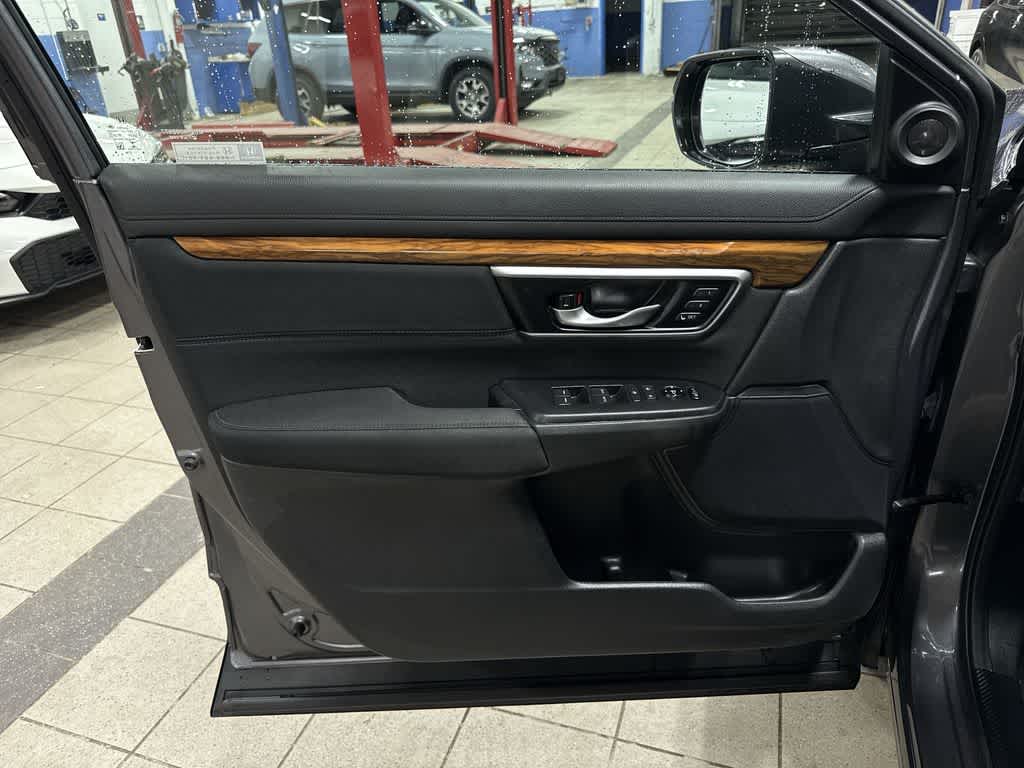 2021 Honda CR-V Hybrid EX