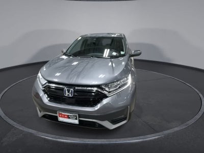 2021 Honda CR-V Hybrid EX