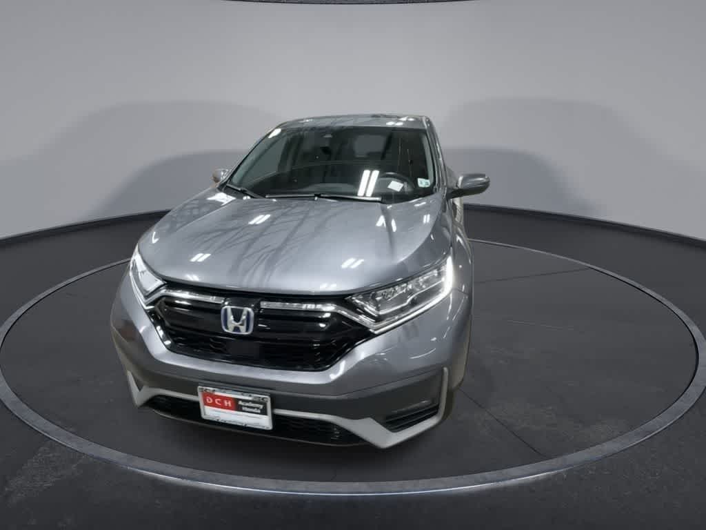 2021 Honda CR-V Hybrid EX