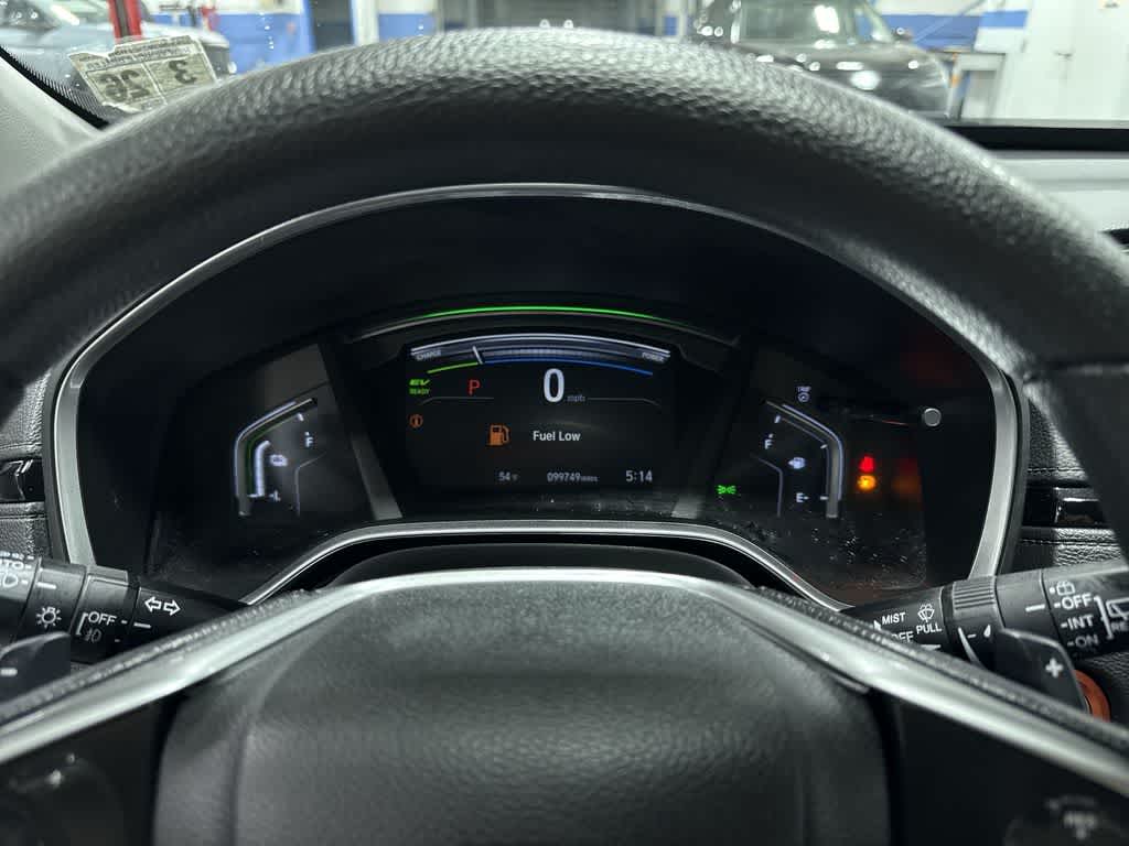 2021 Honda CR-V Hybrid EX