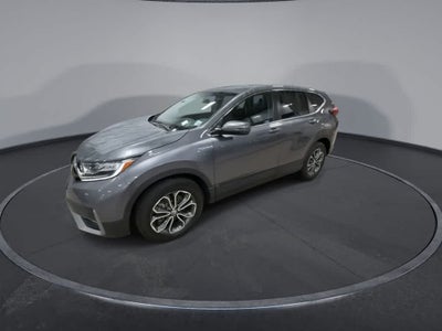 2021 Honda CR-V Hybrid EX