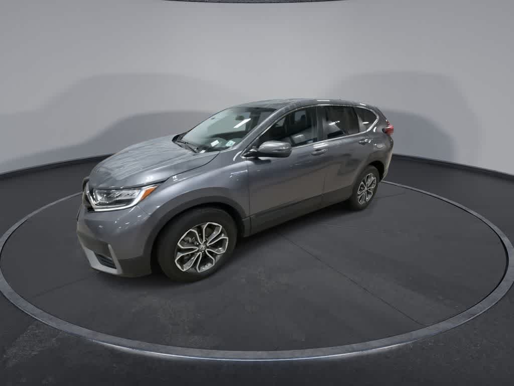 2021 Honda CR-V Hybrid EX