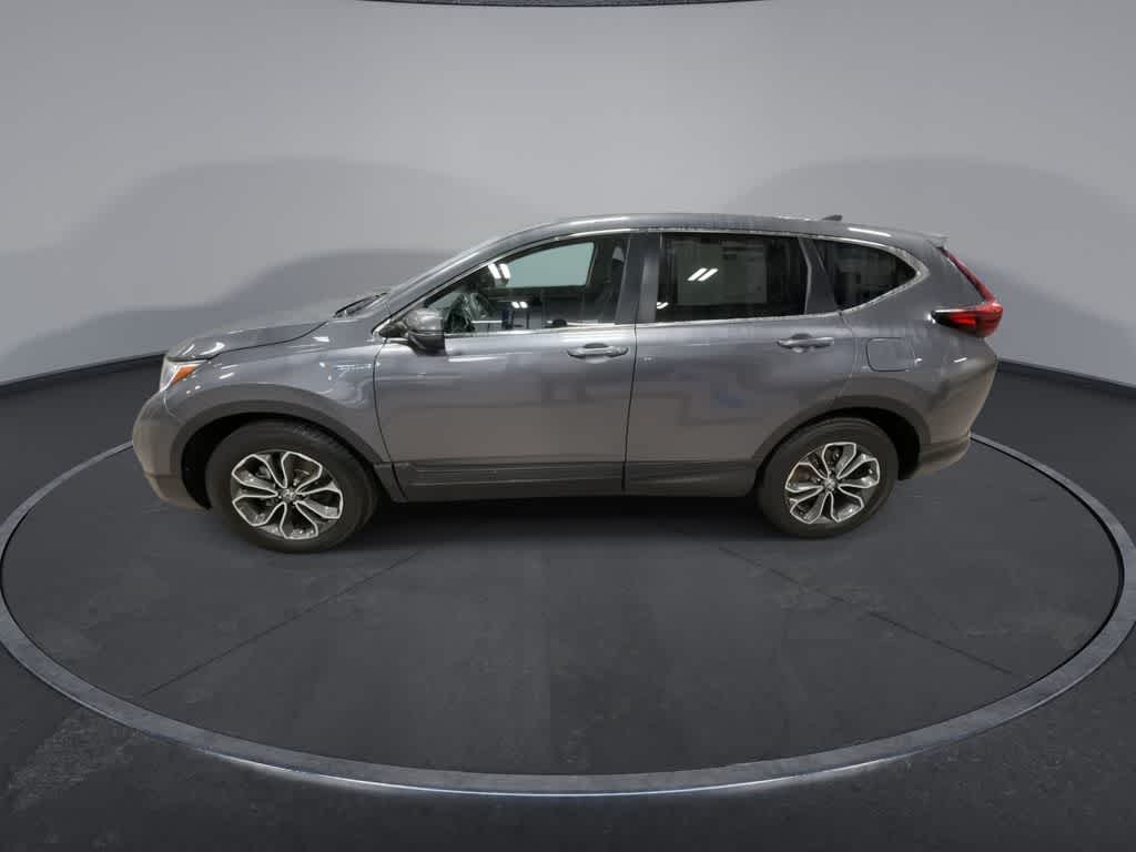 2021 Honda CR-V Hybrid EX
