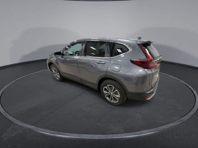 2021 Honda CR-V Hybrid EX