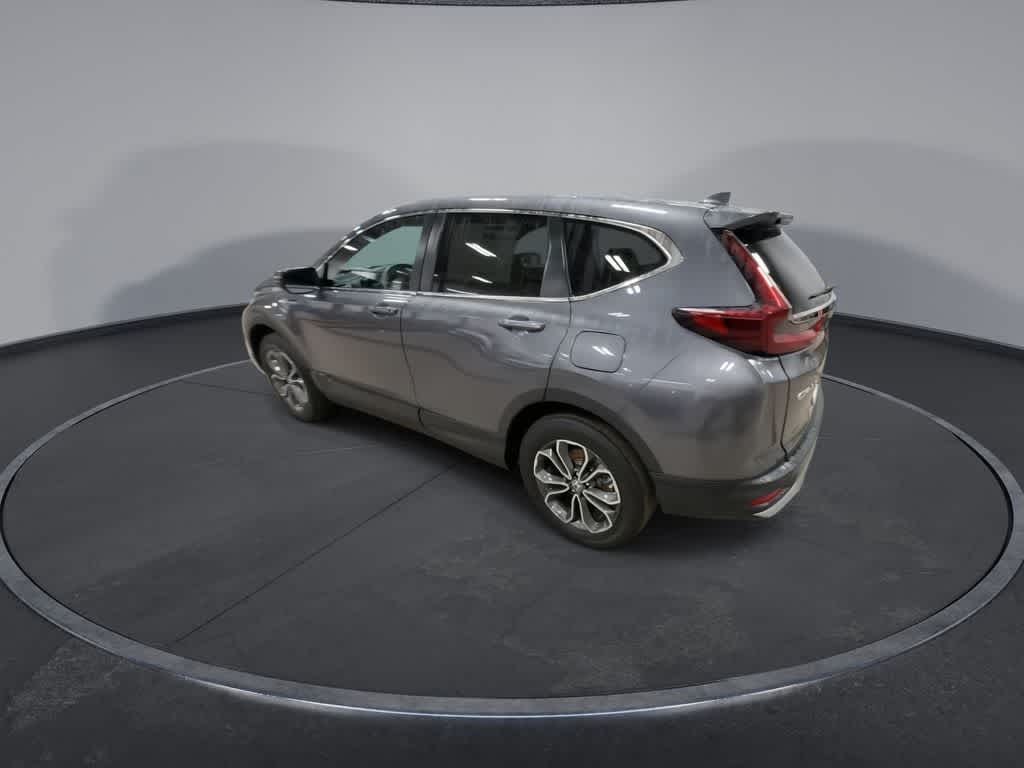 2021 Honda CR-V Hybrid EX