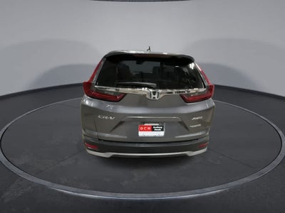 2021 Honda CR-V Hybrid EX