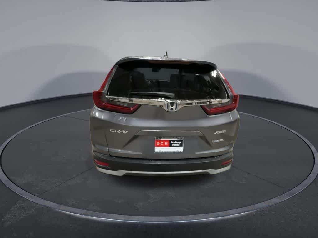 2021 Honda CR-V Hybrid EX