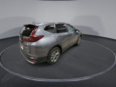 2021 Honda CR-V Hybrid EX
