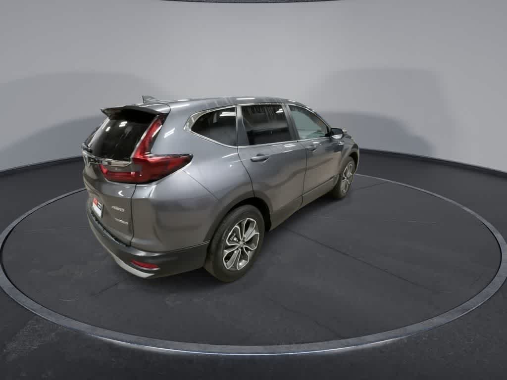 2021 Honda CR-V Hybrid EX