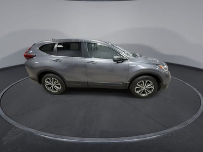 2021 Honda CR-V Hybrid EX