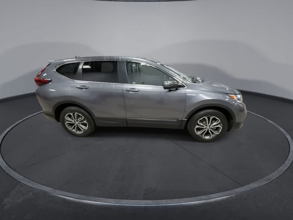 2021 Honda CR-V Hybrid EX