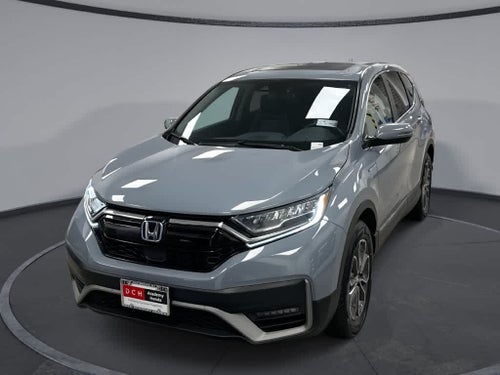 2020 Honda CR-V Hybrid EX-L