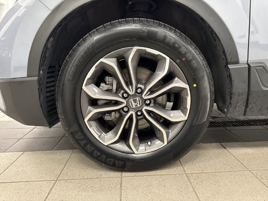 2020 Honda CR-V Hybrid EX-L