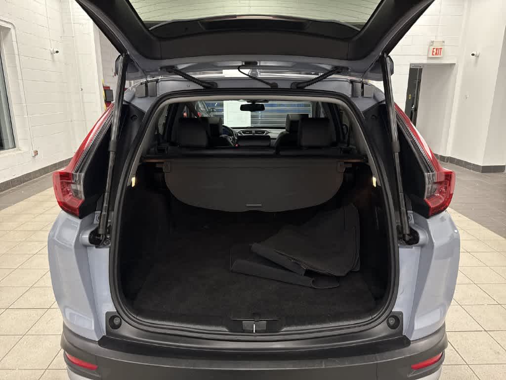 2020 Honda CR-V Hybrid EX-L