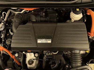2020 Honda CR-V Hybrid EX-L