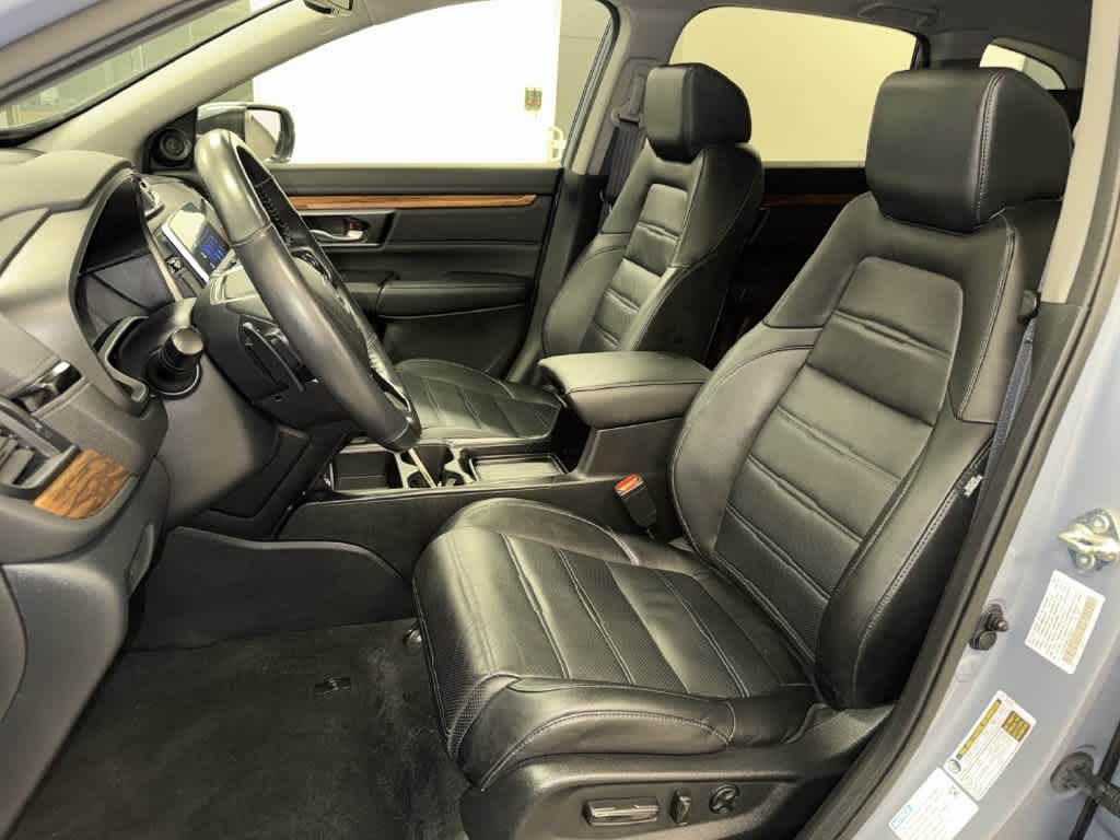 2020 Honda CR-V Hybrid EX-L