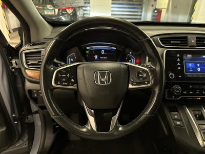 2020 Honda CR-V Hybrid EX-L