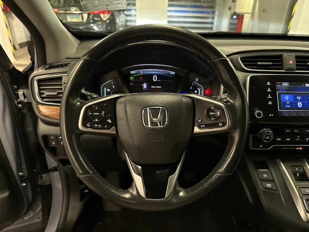 2020 Honda CR-V Hybrid EX-L