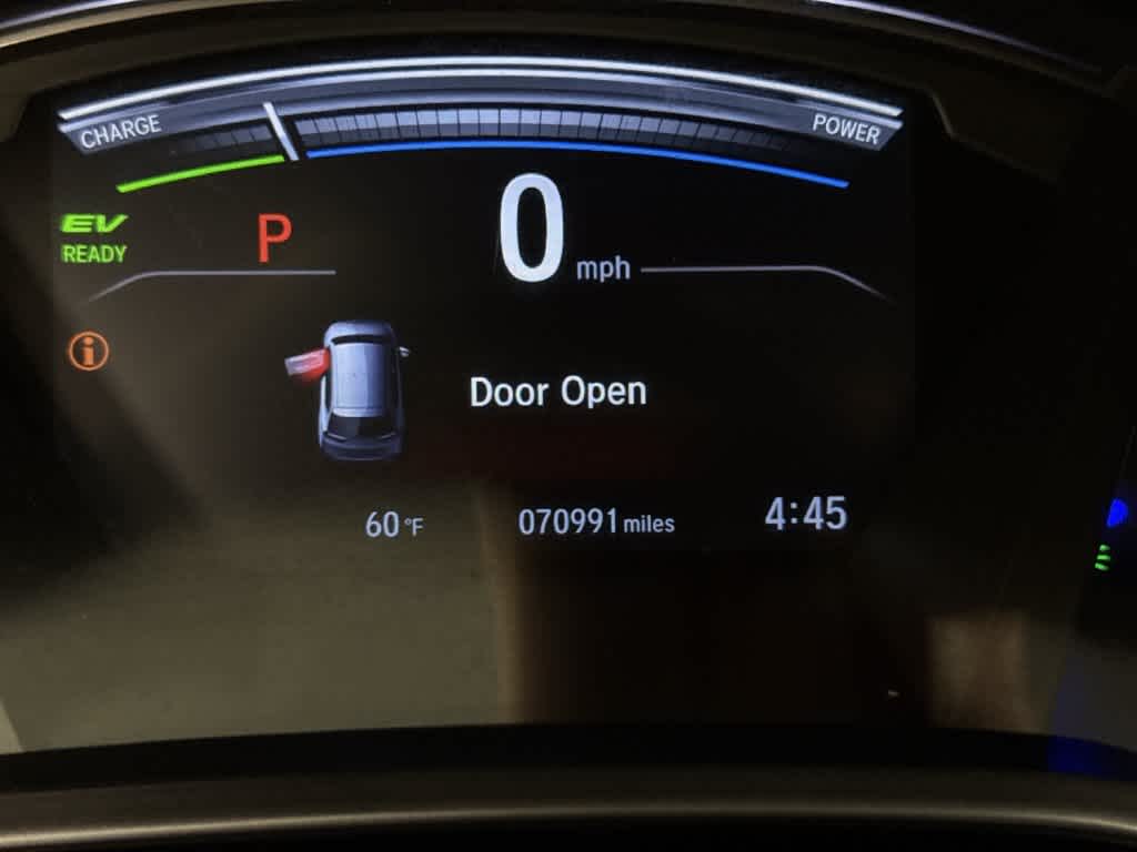 2020 Honda CR-V Hybrid EX-L