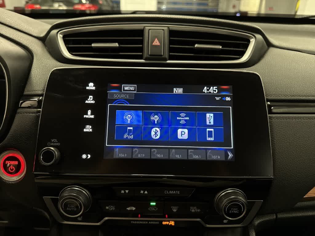 2020 Honda CR-V Hybrid EX-L