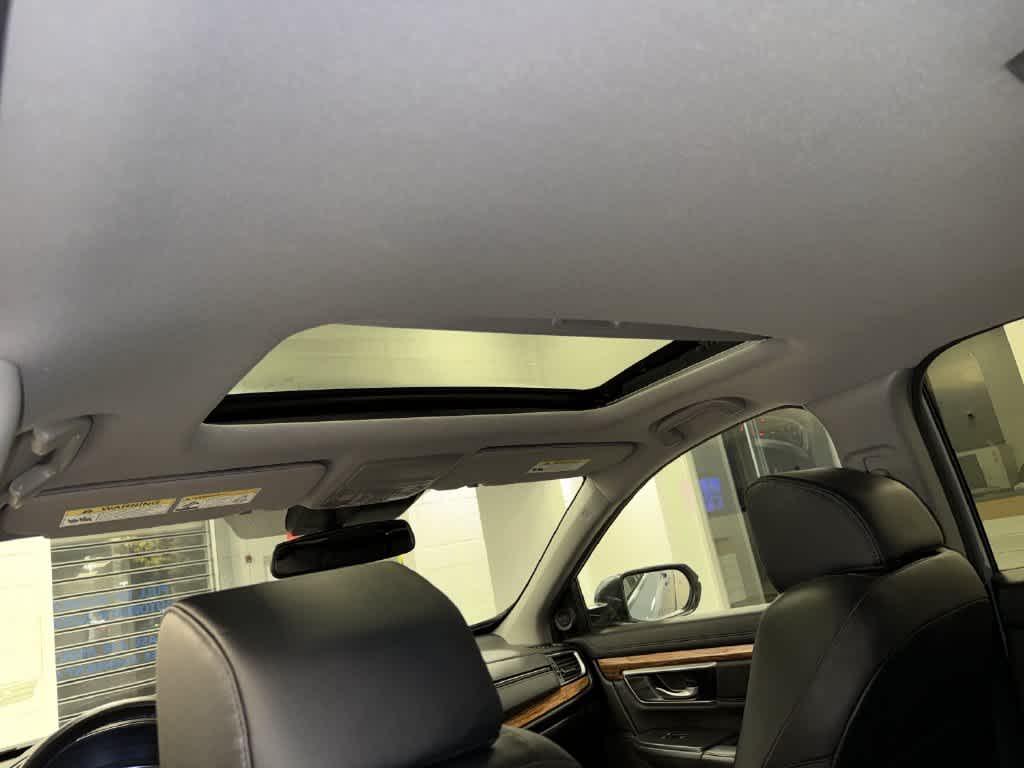 2020 Honda CR-V Hybrid EX-L