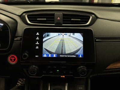 2020 Honda CR-V Hybrid EX-L