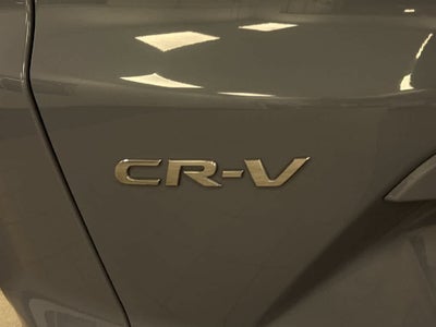 2020 Honda CR-V Hybrid EX-L