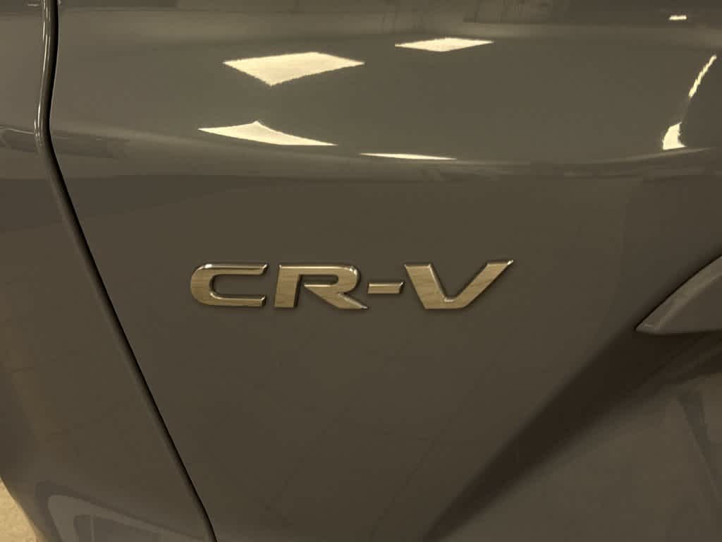 2020 Honda CR-V Hybrid EX-L