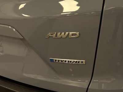 2020 Honda CR-V Hybrid EX-L