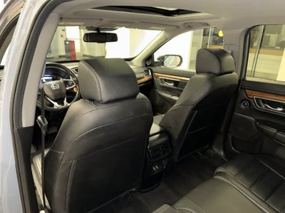 2020 Honda CR-V Hybrid EX-L