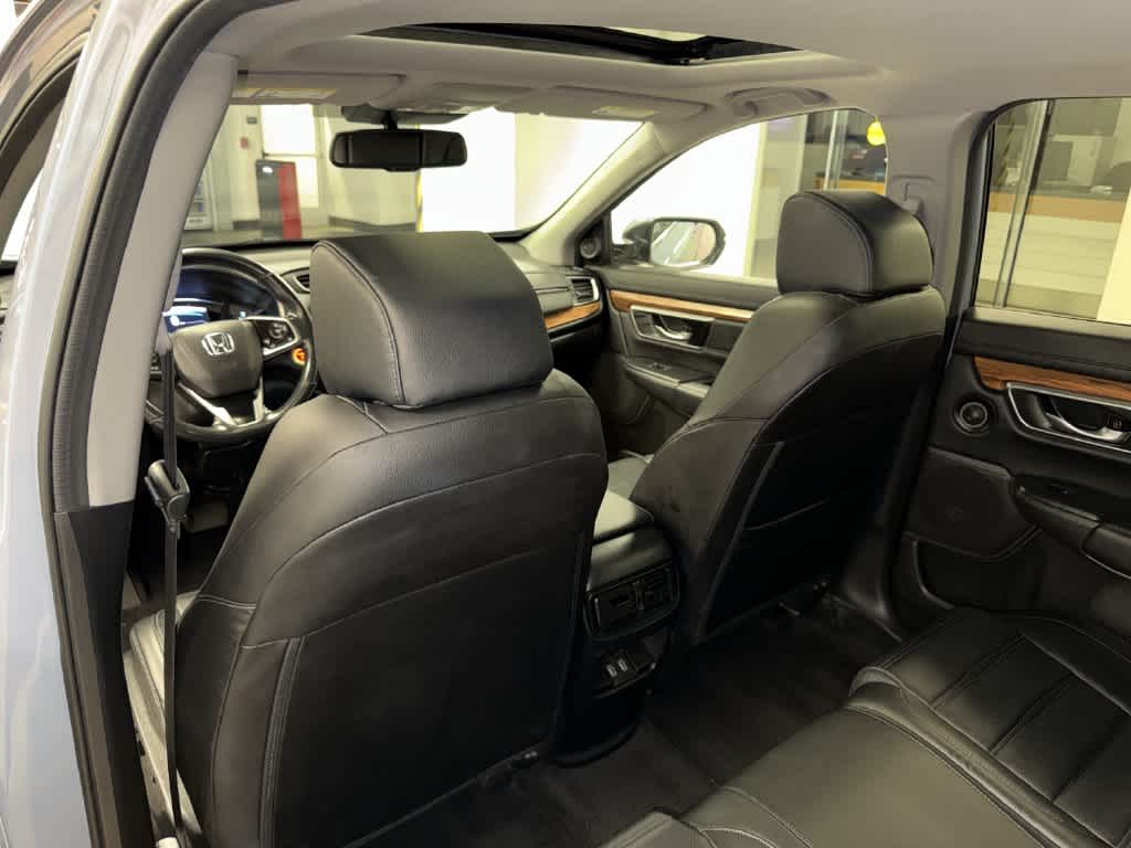 2020 Honda CR-V Hybrid EX-L