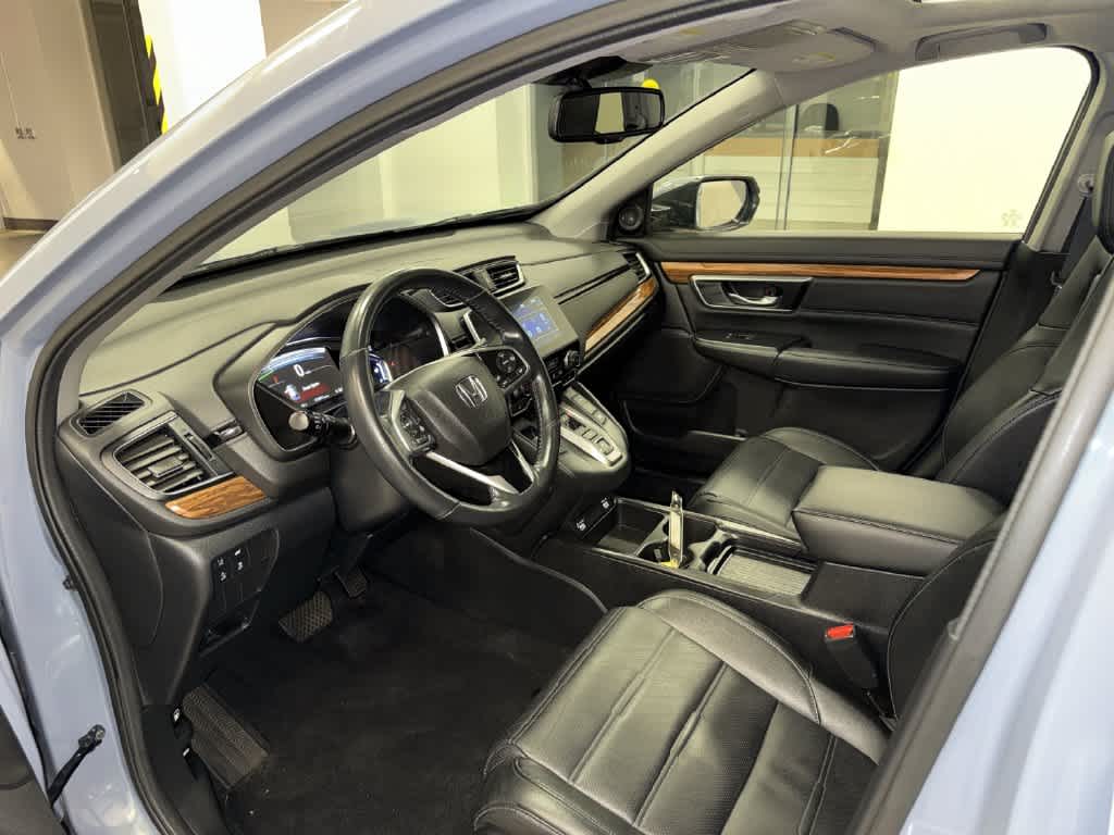 2020 Honda CR-V Hybrid EX-L