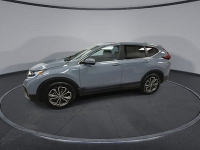 2020 Honda CR-V Hybrid EX-L
