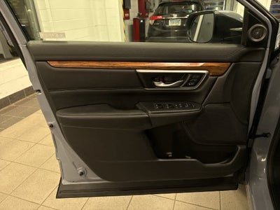 2020 Honda CR-V Hybrid EX-L