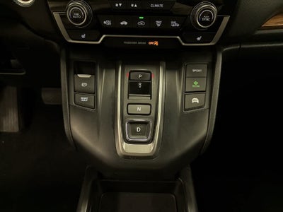 2020 Honda CR-V Hybrid EX-L