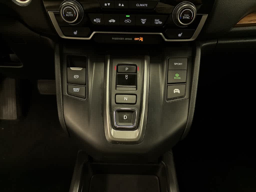 2020 Honda CR-V Hybrid EX-L