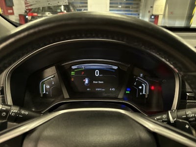 2020 Honda CR-V Hybrid EX-L