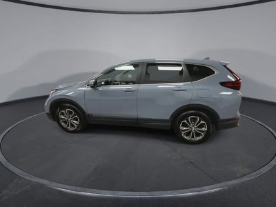 2020 Honda CR-V Hybrid EX-L