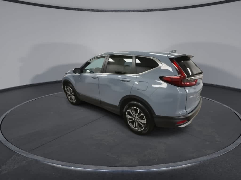 2020 Honda CR-V Hybrid EX-L