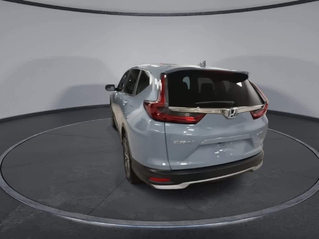 2020 Honda CR-V Hybrid EX-L