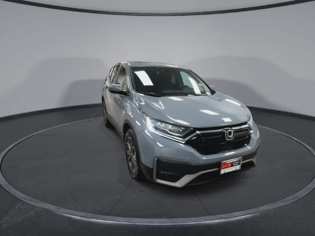 2020 Honda CR-V Hybrid EX-L
