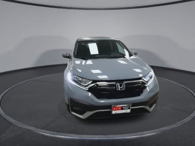 2020 Honda CR-V Hybrid EX-L