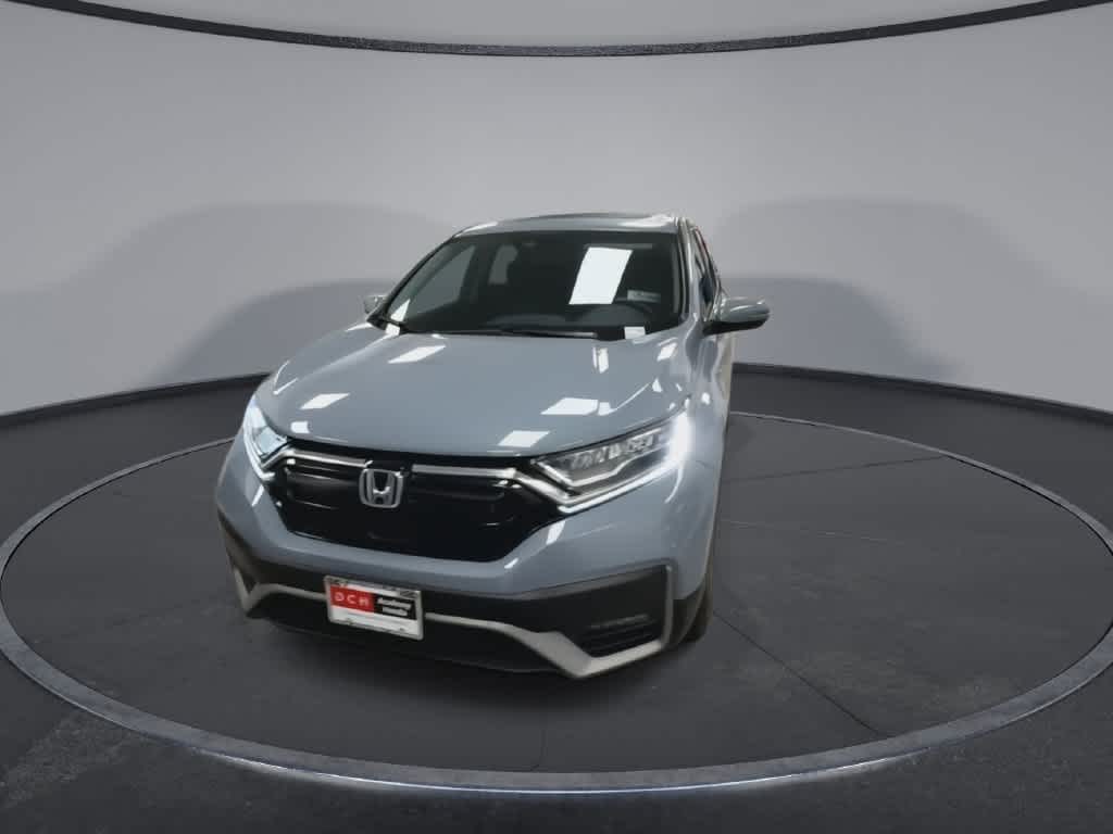 2020 Honda CR-V Hybrid EX-L