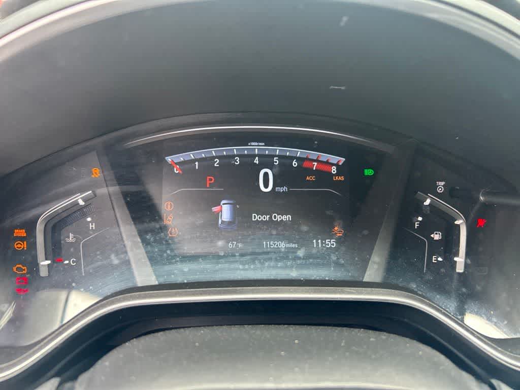 2018 Honda CR-V EX