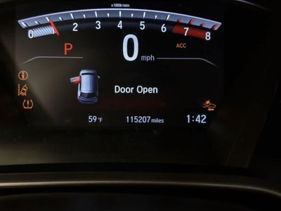 2018 Honda CR-V EX