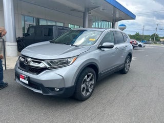 2018 Honda CR-V EX