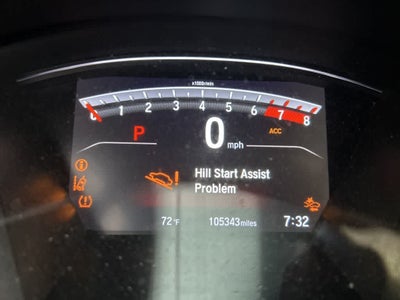 2019 Honda CR-V EX