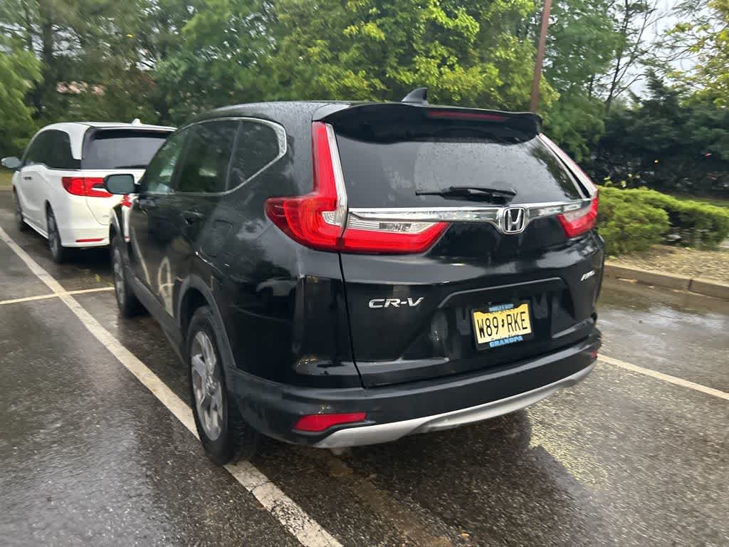 2019 Honda CR-V EX