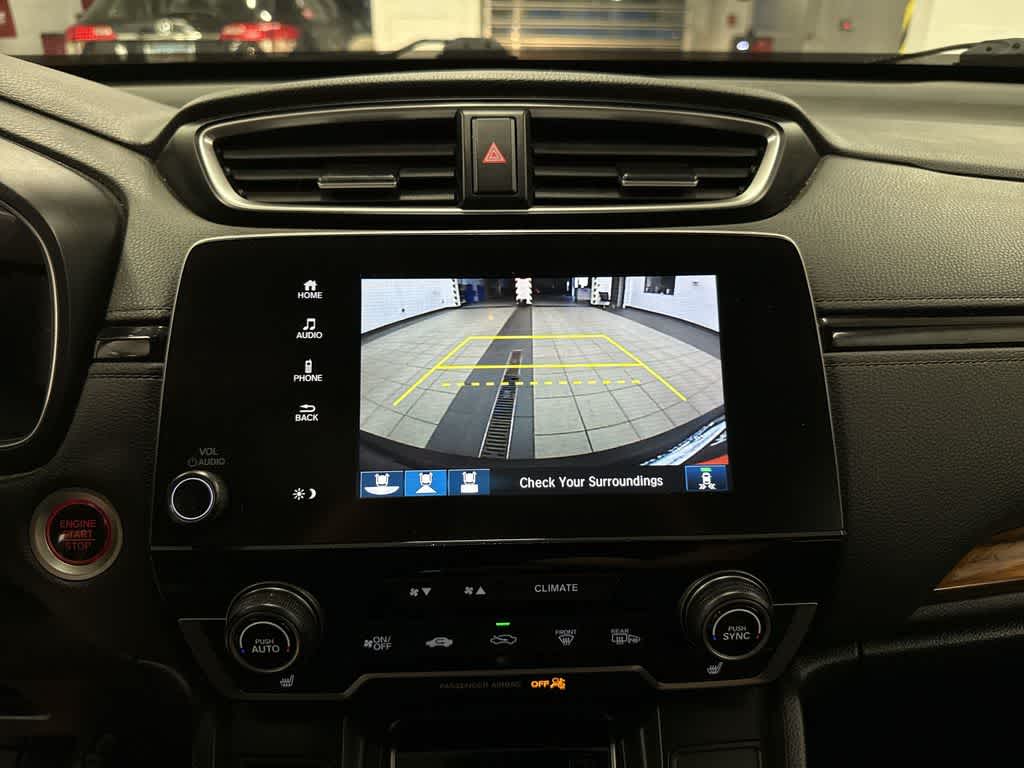 2019 Honda CR-V EX
