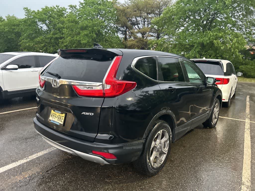 2019 Honda CR-V EX